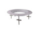 Bracket, Recessed Ceiling Mount for xxxx - RCM-2 Bracket, Recessed Ceiling Mount for xxxx - RCM-2
